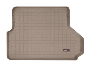 WeatherTech 91-94 Chevrolet Blazer Cargo Liners - Tan