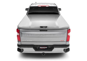 UnderCover 19-20 GMC Sierra 1500 (w/o MultiPro TG) 6.5ft Elite LX Bed Cover - Summit White