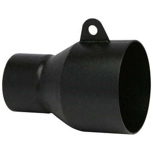 RBP Exhaust Tip Adapter Inlet 2.75in. / Outlet 4in. / Length 5.25in. (For 4in. Diesel Exhausts)