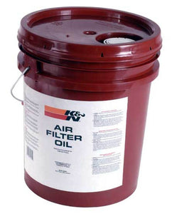 K&N 5 Gallon Air Filter Oil