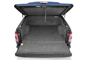 UnderCover 2021 Ford F-150 Ext/Crew Cab 6.5ft Elite LX Bed Cover - Antimatter Blue