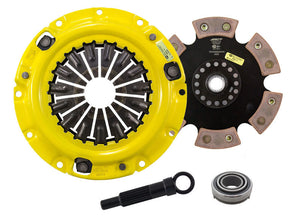 ACT 1990 Eagle Talon HD/Race Rigid 6 Pad Clutch Kit