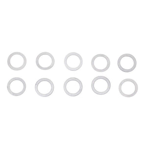 DeatschWerks -4 AN Aluminum Crush Washer (Pack of 10)