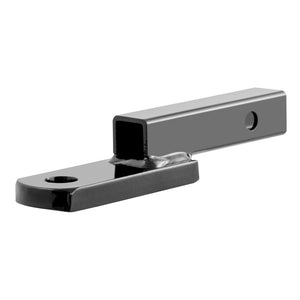 Curt Class 1 Ball Mount (1-1/4in Shank 2000lbs 1-1/4in Drop 6-3/4in Long)