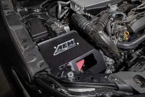 AEM 2022 C.A.S. Subaru WRX H4-2.4L F/I Turbo Cold Air Intake