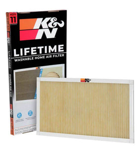 K&N HVAC Filter - 12 X 20 X 1