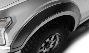 Bushwacker 18-20 Ford F-150 Extend-A-Fender Flare Kit