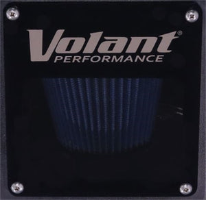 Volant 10-12 Chevrolet Silverado 2500HD 6.6 V8 Primo Closed Box Air Intake System