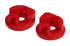 Prothane 90-93 Acura Integra Right Motor Mount Insert - Red