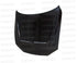 Seibon 00-05 Lexus IS Series BX-Style Carbon Fiber Hood