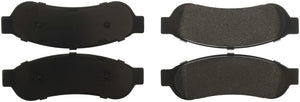 StopTech Street Select Brake Pads