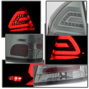 Spyder Chevy Impala 2006-2013 LED Tail Lights Smoke ALT-YD-CHIP06-LED-SM