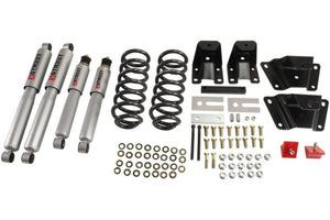 Belltech LOWERING KIT WITH SP SHOCKS