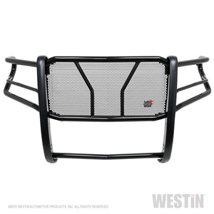 Westin 19-21 GMC Sierra 1500 HDX Grille Guard - Black