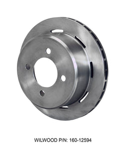 Wilwood Rotor-2.32in Offset 11.00 x .810 - 4 Lug