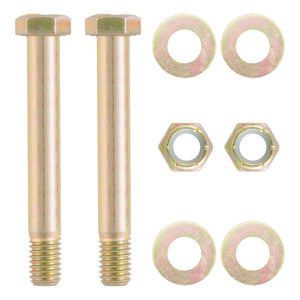 Curt Channel-Mount Coupler Hardware Kit