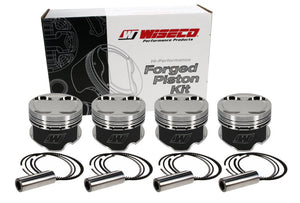 Wiseco Toyota 3SGTE 4v Dished -6cc Turbo 86.5mm Piston Shelf Stock (Single Piston)