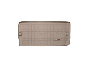 WeatherTech 11+ Dodge Durango Cargo Liners - Tan