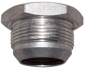 Moroso -20An Male Weld-On Bung - Aluminum - Single