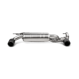 Akrapovic 2018 BMW M240i (F22/F23)  Slip-On Race Line (Titanium) w/ Titanium Tips