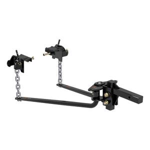 Curt MV Round Bar Weight Distribution Hitch (10000-14Klbs 31-3/16in Bars)