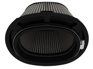 aFe MagnumFLOW Pro DRY S Air Filter (6 x 4)in F x (8-1/2 x 6-1/2)in B x (7-1/4 x 5)in T x 7-1/4in H