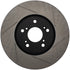 StopTech Power Slot Slotted 04-08 Accura TL (Brembo Caliper) Front Left Rotor