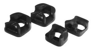 Prothane 94-97 Honda Accord Motor Mount Inserts - Black