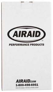 Airaid Universal Air Filter - Cone 3 1/2 x 6 x 4 5/8 x 9