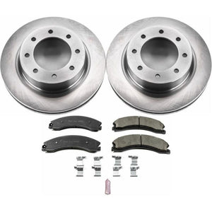 Power Stop 12-21 Nissan NV3500 Front Autospecialty Brake Kit