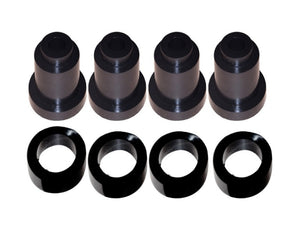 Torque Solution DSM Rear Subframe Bushings: 2G Mitsubishi Eclipse / Talon AWD 1995-1999