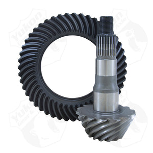 Yukon Gear Ring & Pinion Set For 04+ Nissan Titan Front / 2.94 Ratio