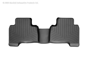 WeatherTech 06+ Suzuki Grand Vitara Rear FloorLiner - Black