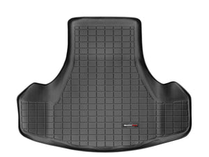 WeatherTech 09+ Acura TL Cargo Liners - Black