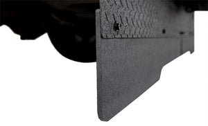 Access Rockstar 21-22 Ram TRX (w/adjustable rubber) Black Diamond Mist Finish Full Width Tow Flap