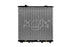 CSF 03-06 Kia Sorento 3.5L OEM Plastic Radiator