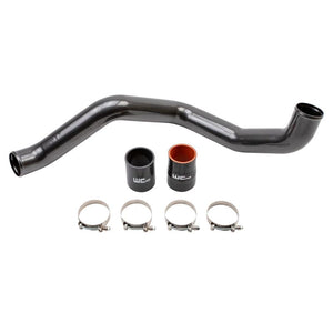 Wehrli 20-24 Chevrolet 6.6L L5P Duramax Driver Side 3in Intercooler Pipe - Sparkle Copper