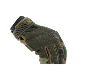 Mechanix Wear Original Woodland Camo Gloves - Medium 10 Pack