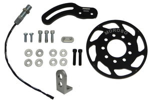 Moroso Small Block Chevrolet Ultra Series Crank Trigger Kit