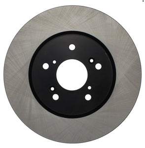 Stoptech 07-12 Acura RDX Front Premium Cryo Rotor