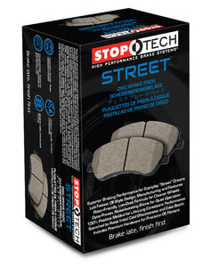 StopTech Street Brake Pads - Front