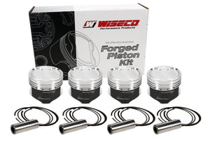 Wiseco Mits Turbo DISH -17cc 1.378 X 85.0 Piston Shelf Stock