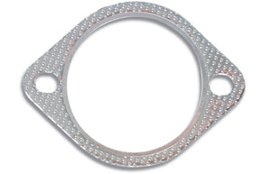 Vibrant 2-Bolt High Temperature Exhaust Gasket (4in I.D.)