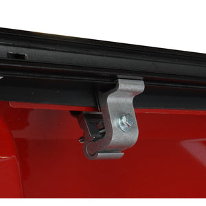 Pace Edwards 08-16 Ford F-Series Super Duty 8ft 1in Bed JackRabbit Full Metal - Matte Finish