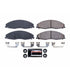Power Stop 03-07 Cadillac CTS Front Z23 Evolution Sport Brake Pads w/Hardware
