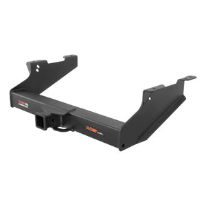 Curt 03-10 Dodge Ram 2500/3500 Commercial Duty Class 5 Trailer Hitch w/2-1/2in Receiver BOXED