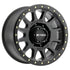 Method MR305 NV HD 18x9 +18mm Offset 8x170 130.81mm CB Matte Black Wheel