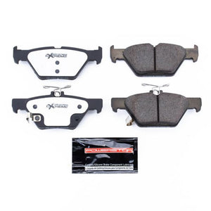 Power Stop 2019 Subaru Ascent Rear Z26 Extreme Street Brake Pads w/Hardware