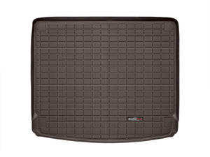 WeatherTech 2011-2015 Porsche Cayenne Cargo Liners - Cocoa