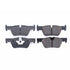Power Stop 14-16 BMW 228i Rear Z16 Evolution Ceramic Brake Pads